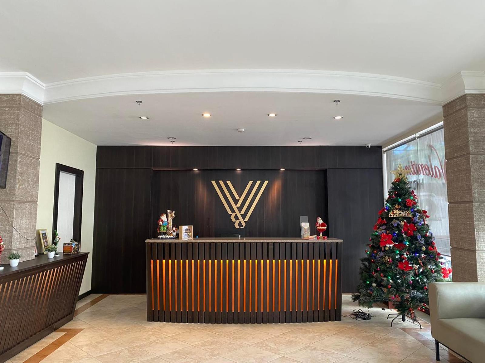 Valentino'S Hotel Angeles Luaran gambar