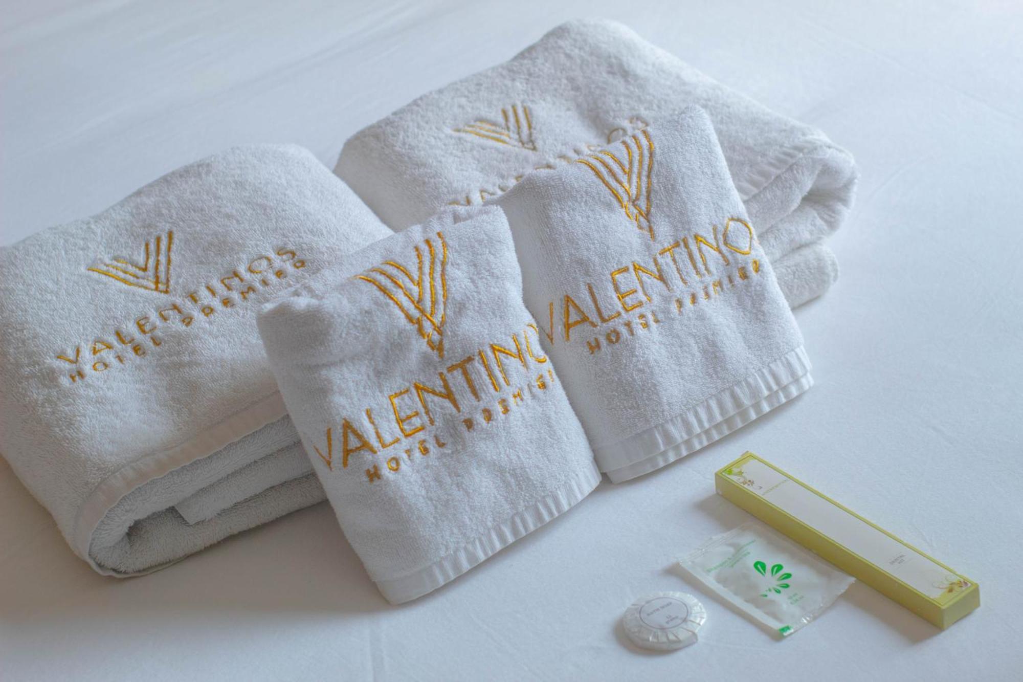 Valentino'S Hotel Angeles Luaran gambar