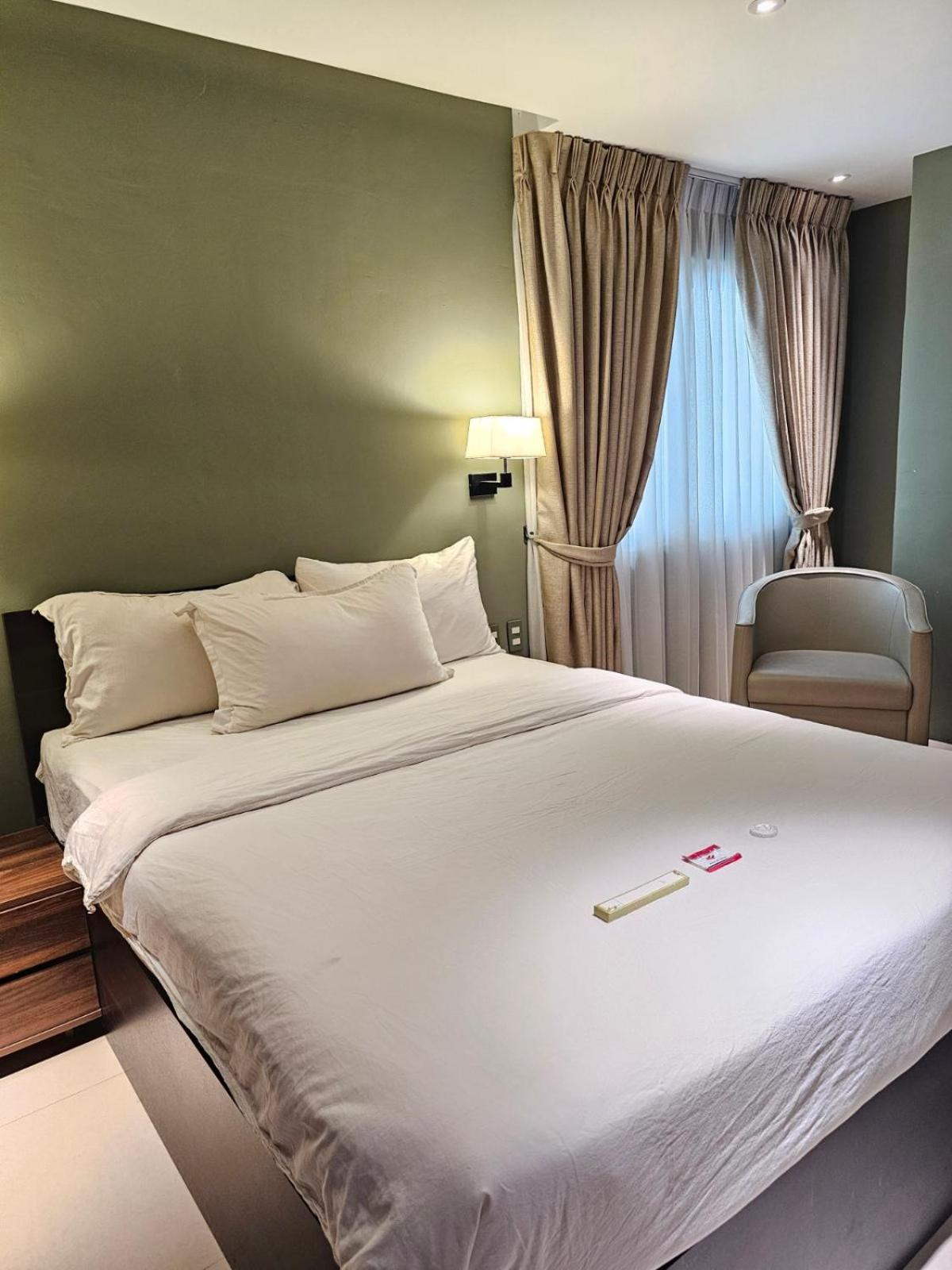 Valentino'S Hotel Angeles Luaran gambar