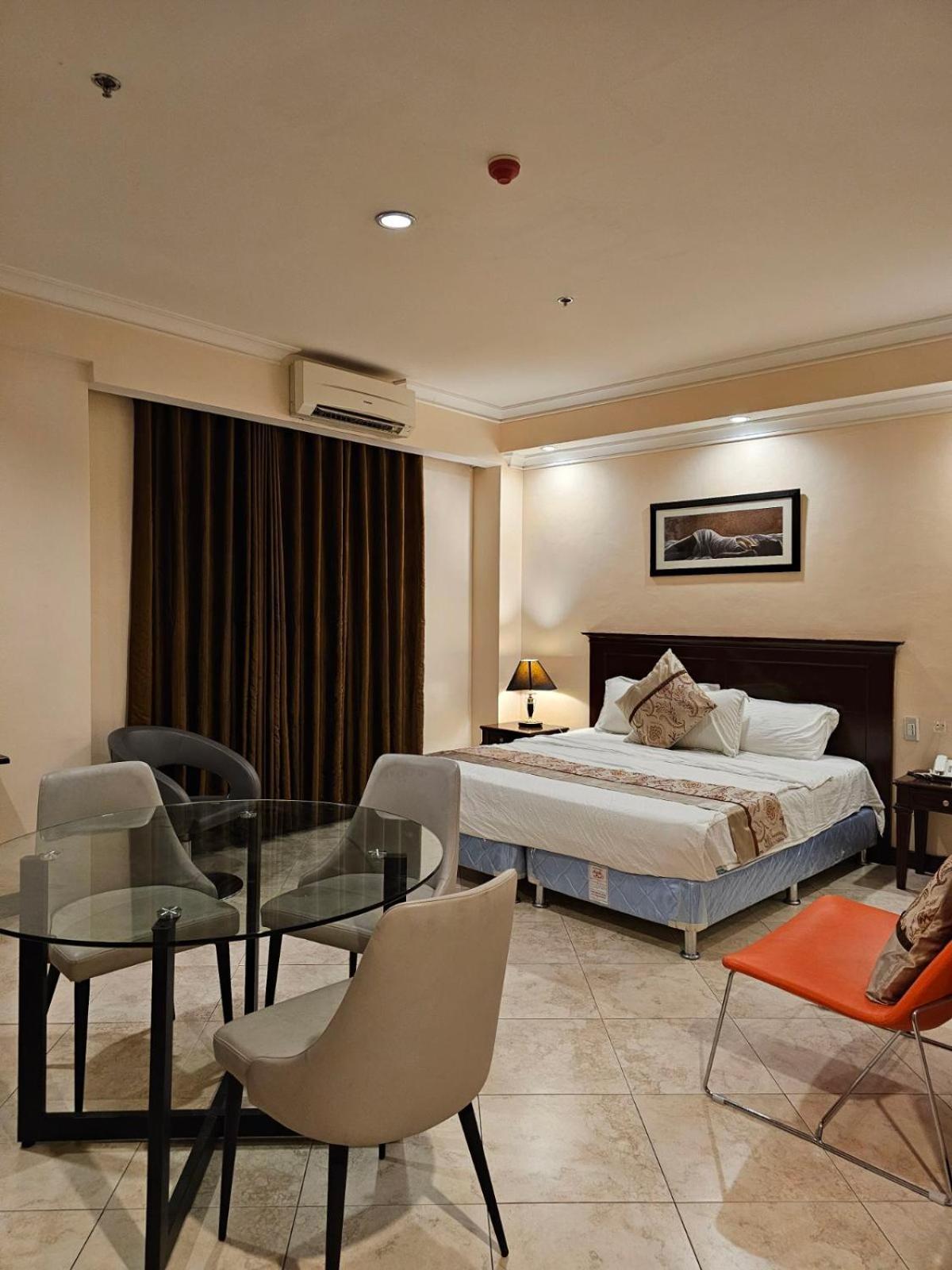 Valentino'S Hotel Angeles Luaran gambar