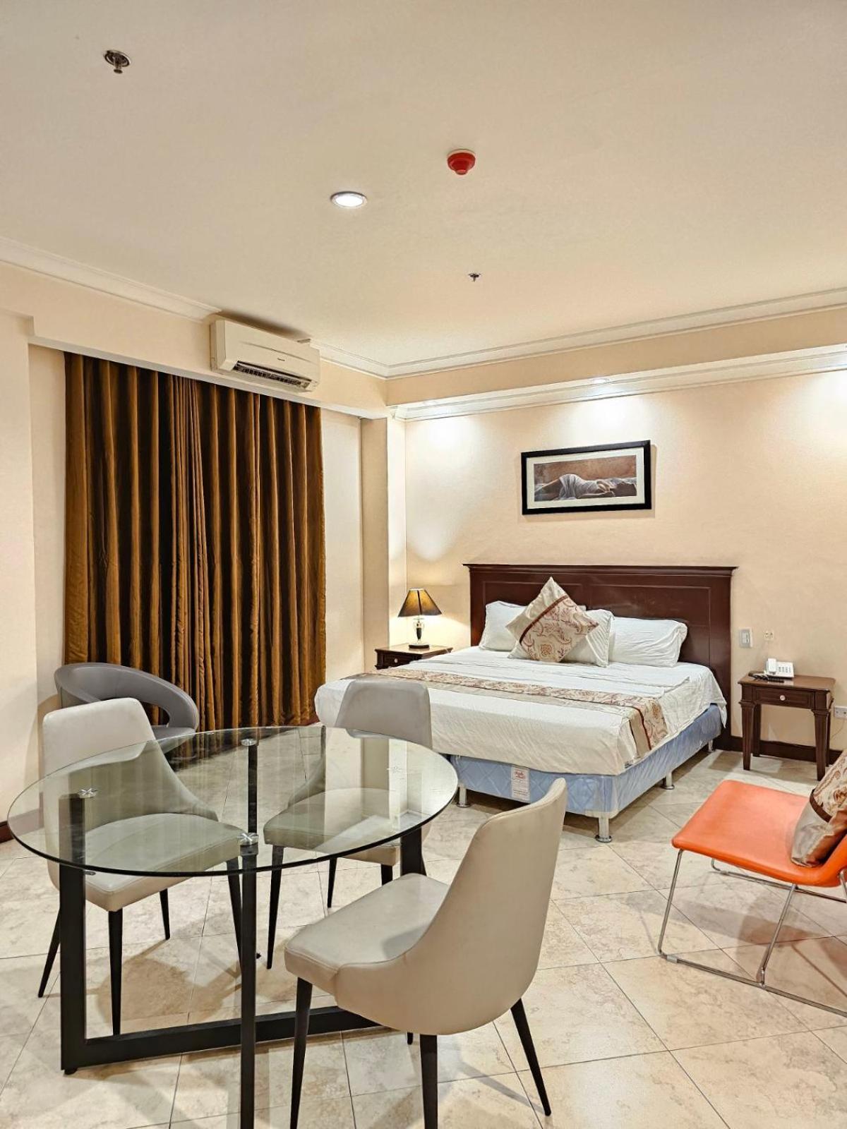 Valentino'S Hotel Angeles Luaran gambar
